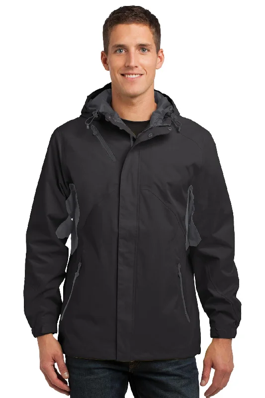 Trendy Looks Port Authority Cascade Waterproof Jacket. J322