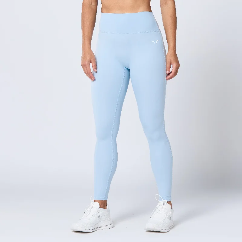 Breathable Style Run The City Leggings 27" 2.0 - Skyway