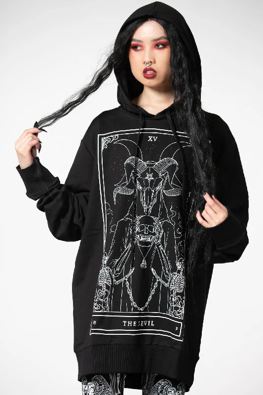 Cozy Apparel Soul Card Hoodie