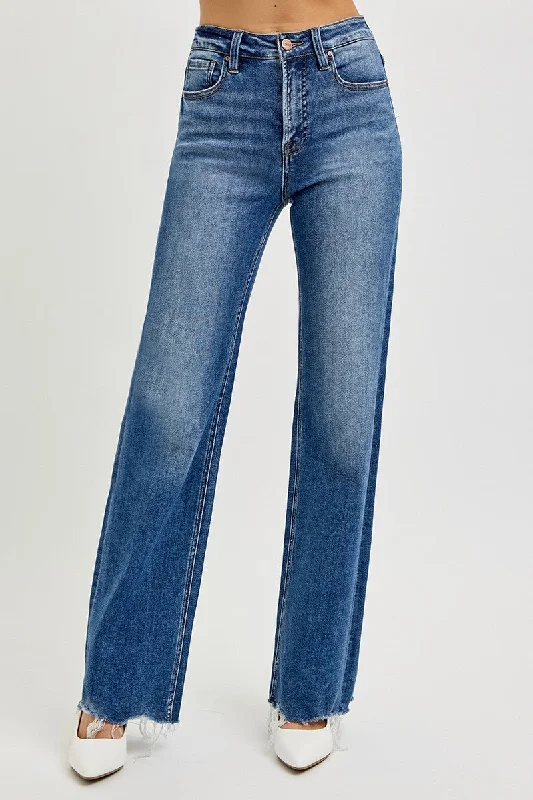 Casual Ease Lilliana High Rise Jean