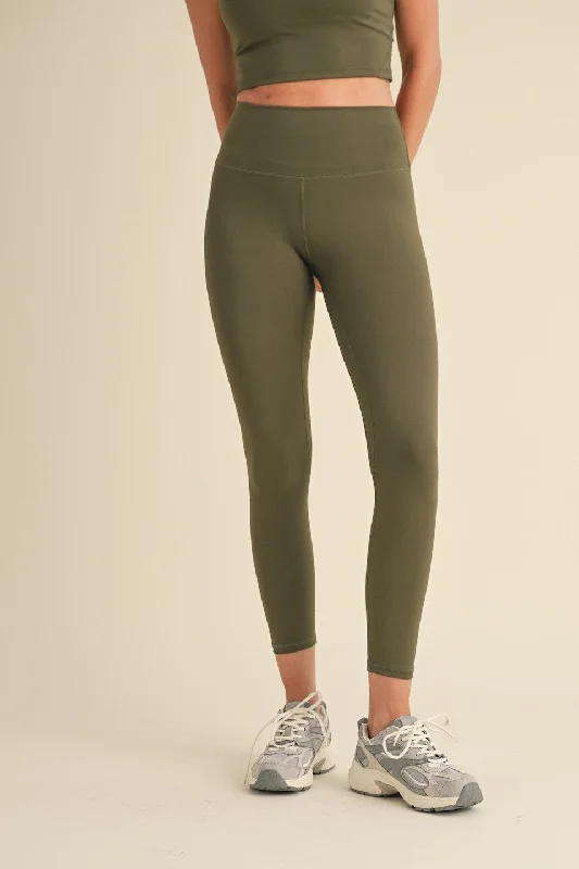Elegant Casuals Herris High Rise Leggings