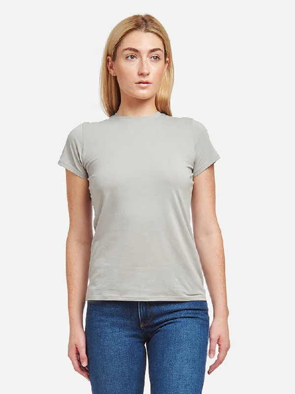 Weekend Comfort Fitted Crew Marcy Tee
