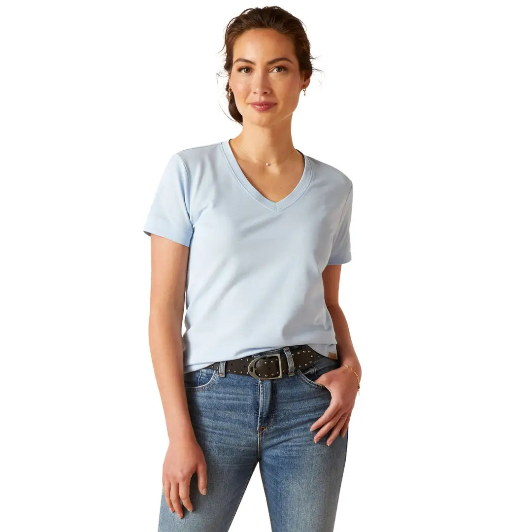 Casual Chic Looks Ariat Womens Fairford T-Shirt