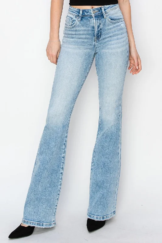 Cozy Chic Wear Medina Boot Cut Jean