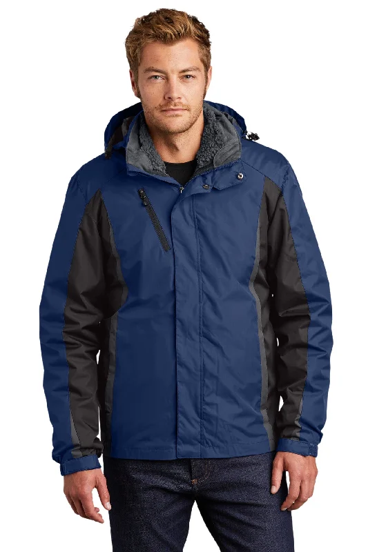 Casual Comfort Port Authority Colorblock 3-in-1 Jacket. J321