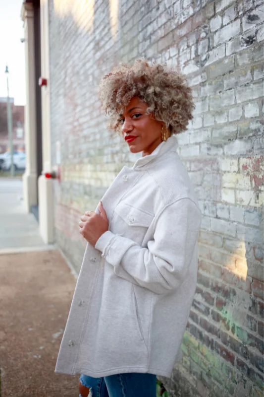 All-Day Outfits Russell Shacket