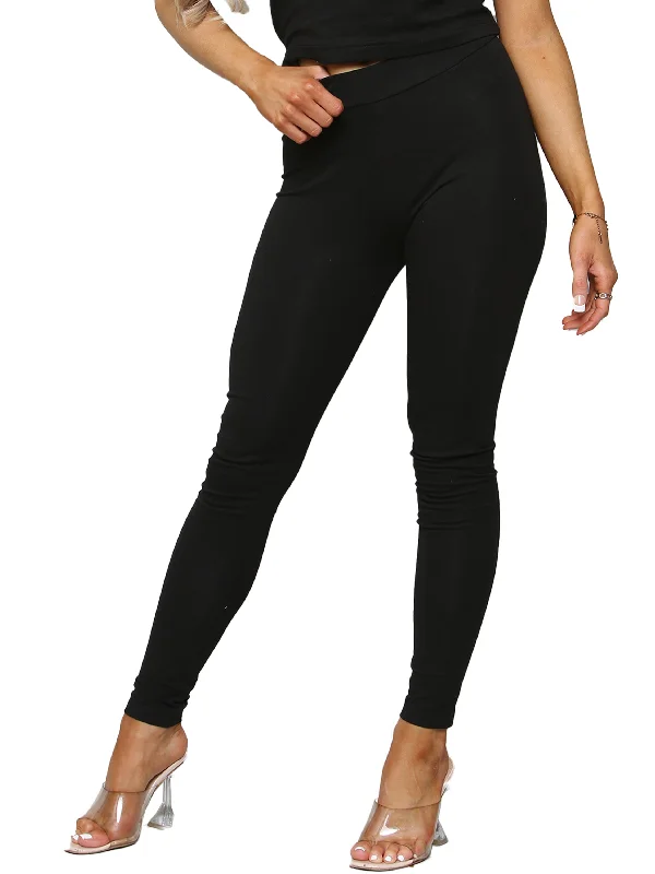 Cozy Fit Wear Enzo | Womens Stretch Leggings