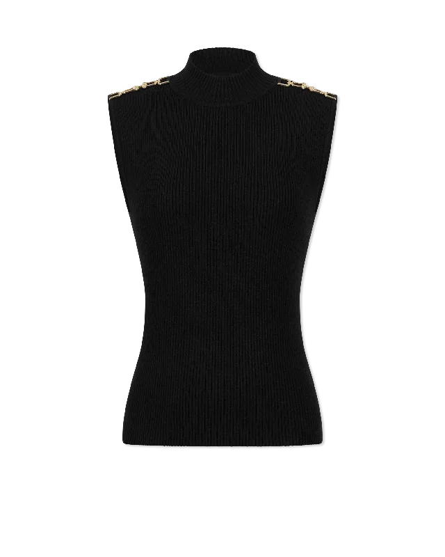 Effortless Dressing Sloane Rib Tank Top