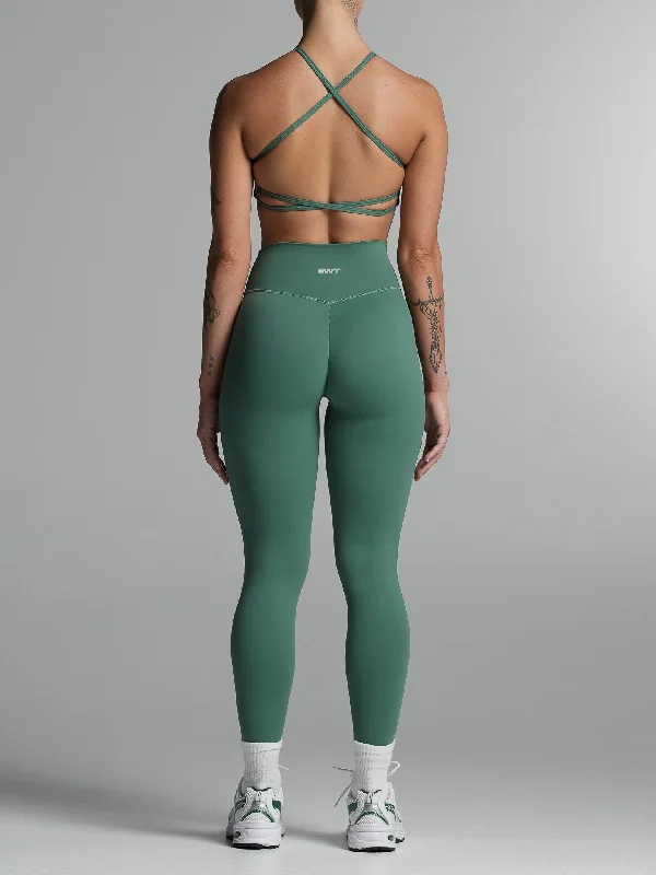 Elegant Casuals Base Scrunch Leggings | Full Length