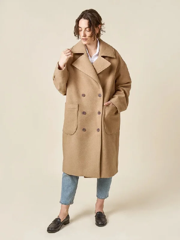 Urban Chic Closet Core Patterns Phoebe Coat
