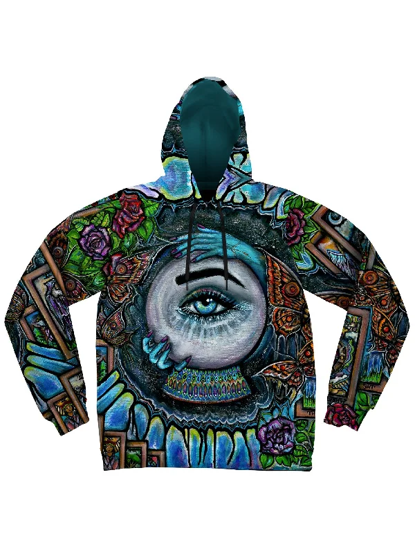 Urban Chic Luna Unisex Hoodie