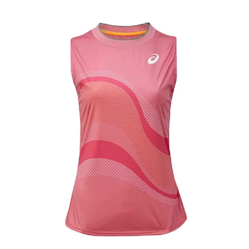 Warm Layers Asics - Women's Match GPX Tank (2042A148 701)