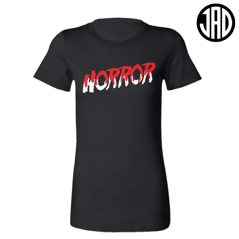 Timeless Outfits Horror Camp - Women's Tee