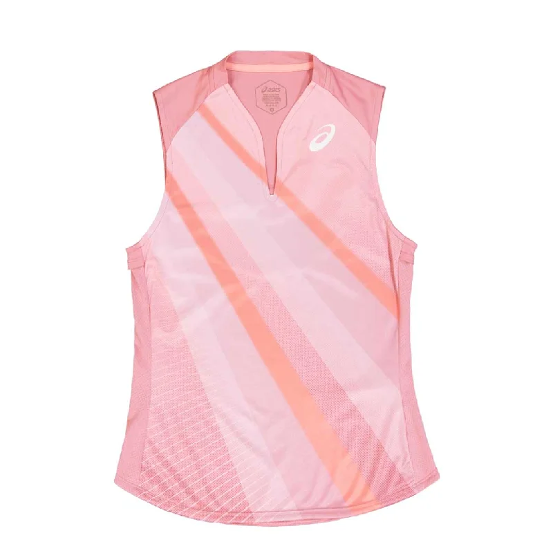 Easygoing Fashion Asics - Women's Match Graphic Tank Top (2042A190 703)