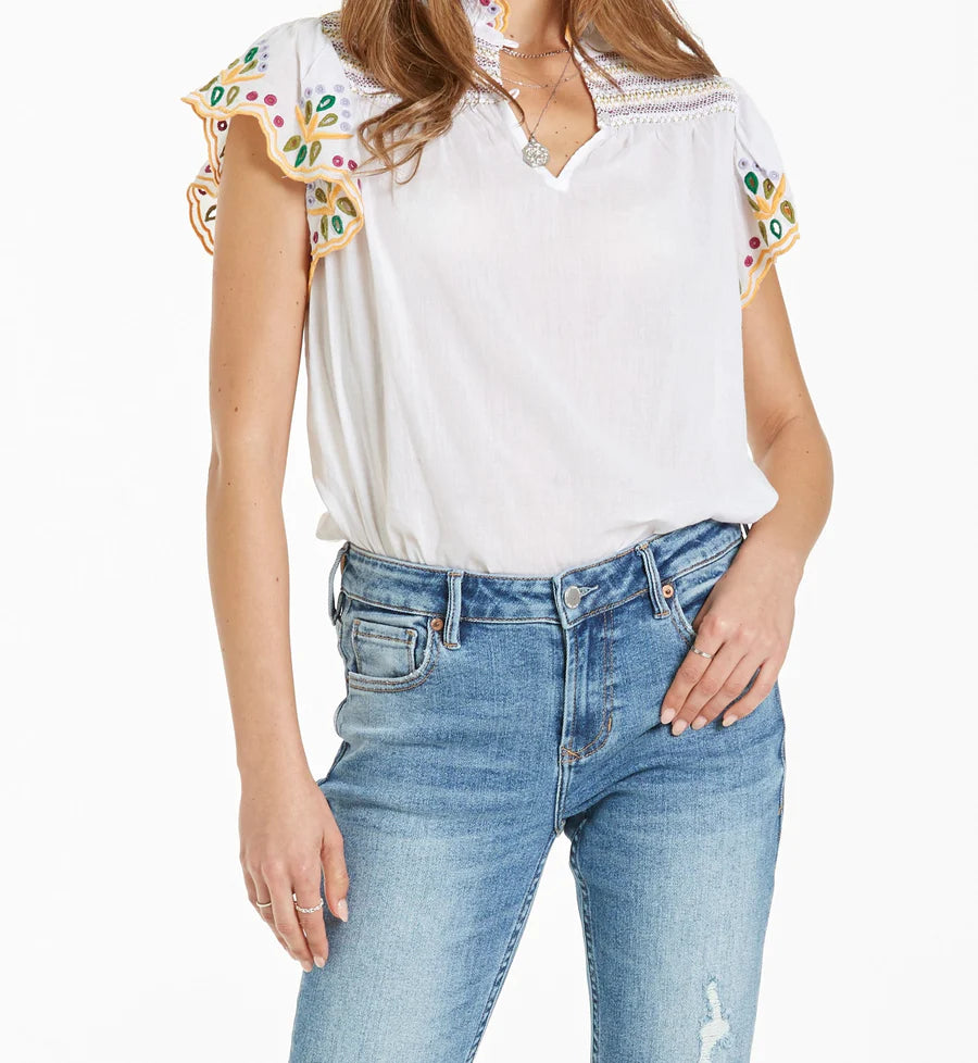 Relaxed Fashion DEAR JOHN XENA WHITE PRISM