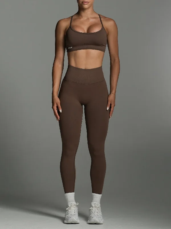 Casual Chic Wear Shape Me Leggings | Full Length