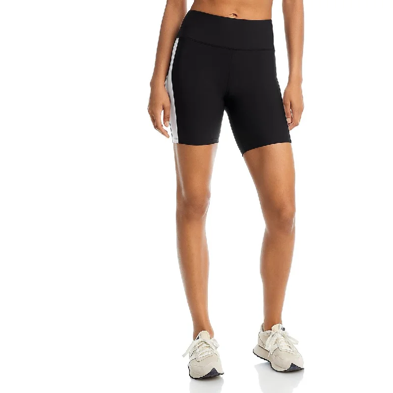 Comfortable Fitwear Aqua Womens Contrast Trim  Bike Short