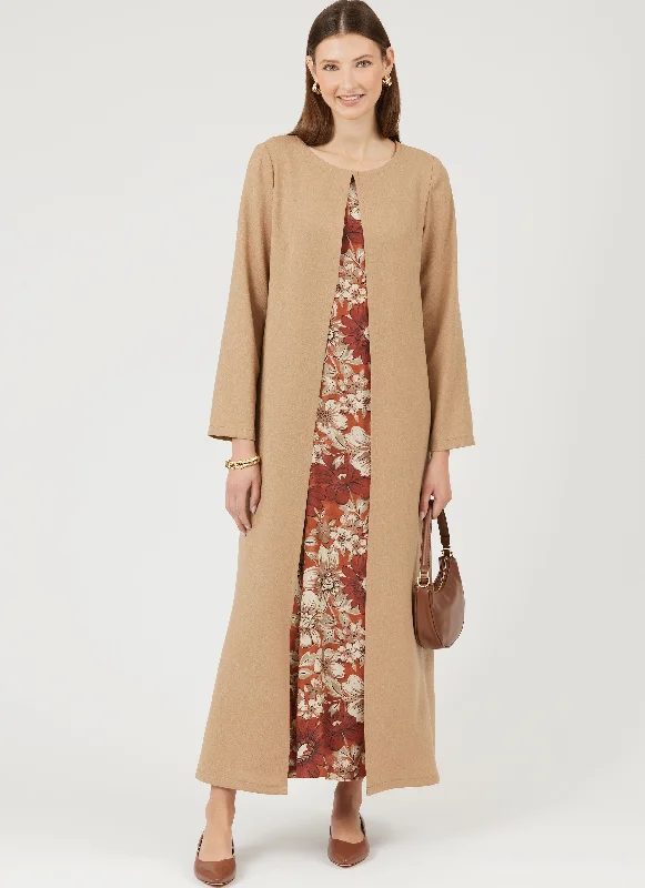 Urban Chic New Look Dress, Coat, Jacket & Bag N6785