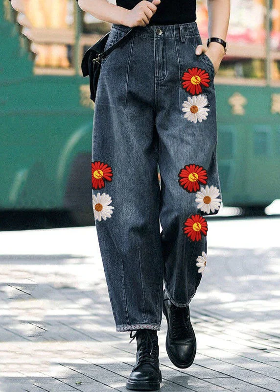 Navy-Floral-Ships in 15 Days