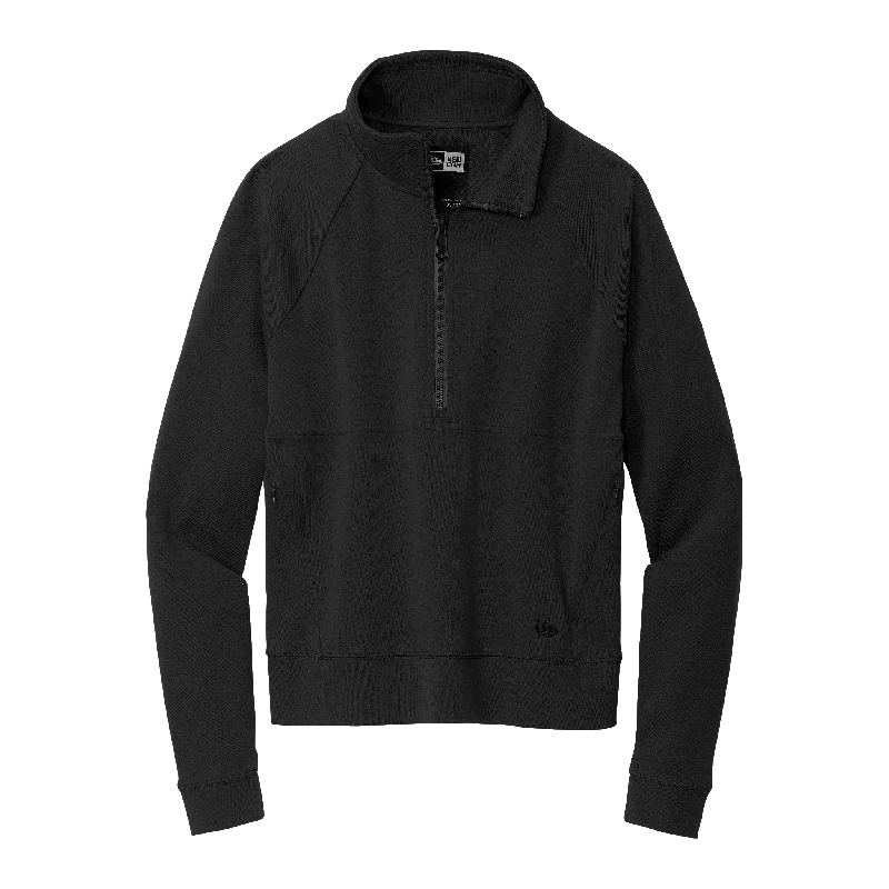 Urban Chic B2303W Ladies STS 1/2 Zip
