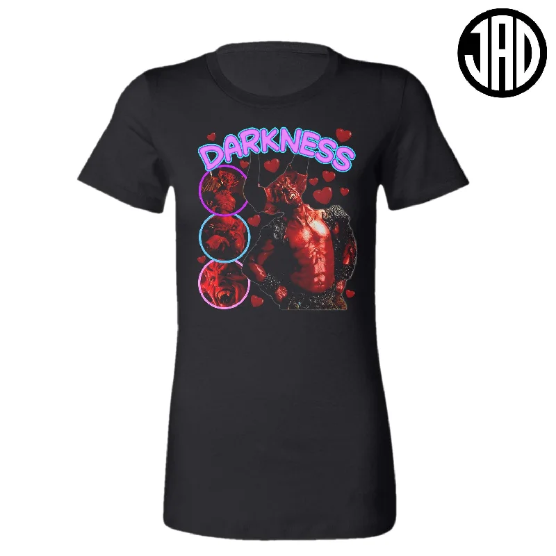 Light Dressing Darkness - Women's Tee