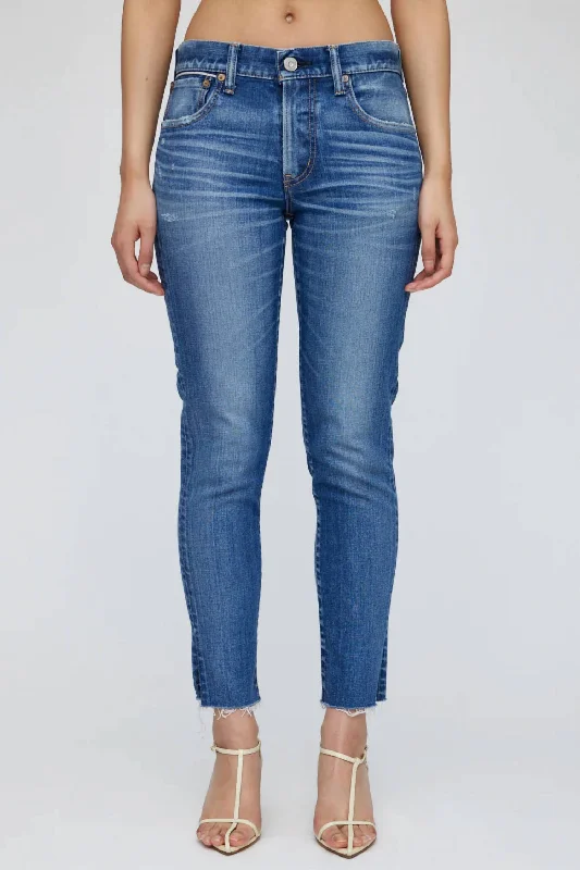 Effortless Looks Appleton Skinny Jean In Blue