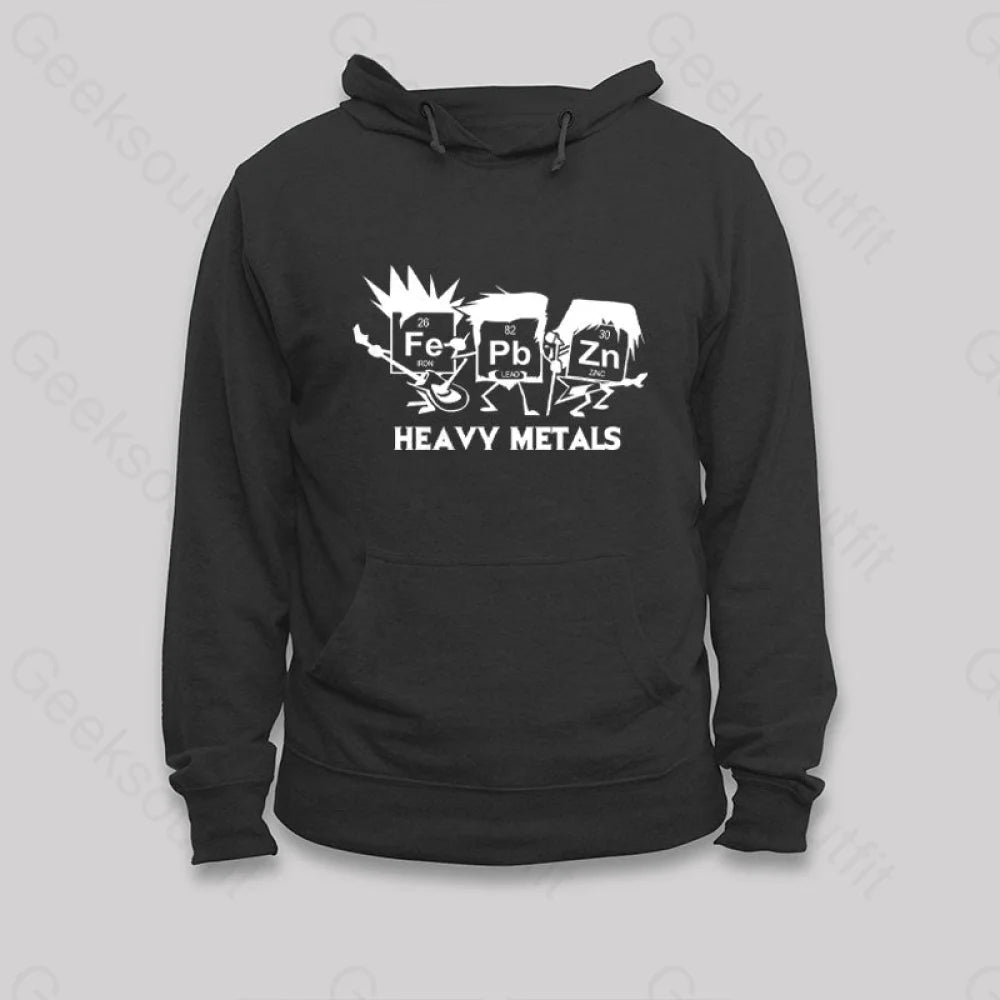 Soft Comfort Wear Science Chemistry Pun Hoodie