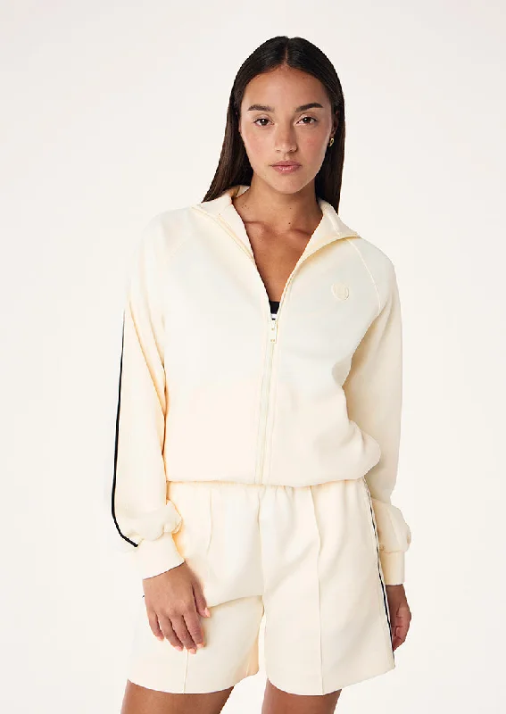 Comfortable Jeans PRELUDE JACKET IN WHISPER WHITE