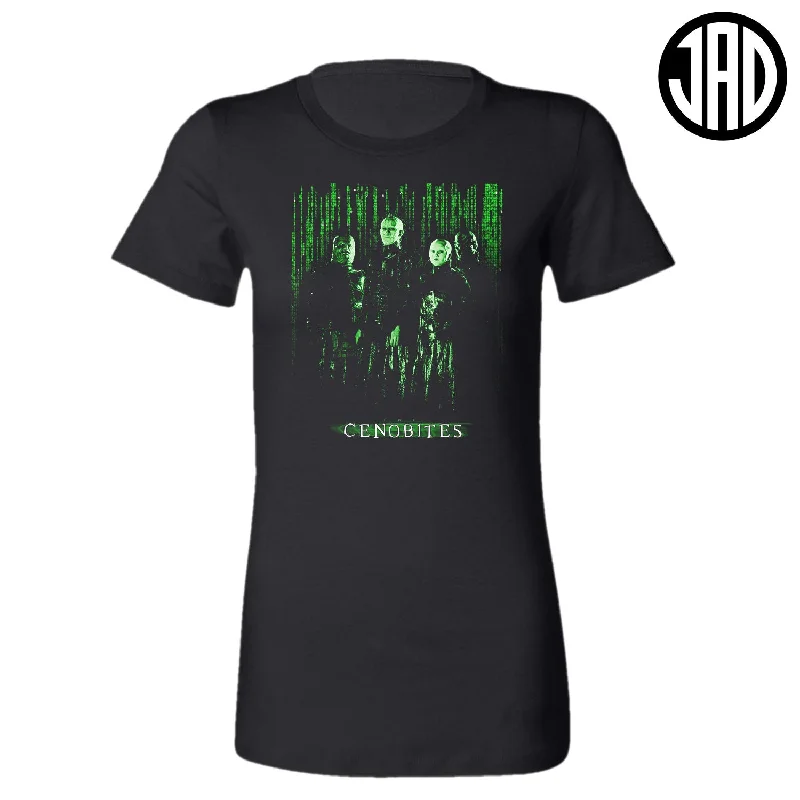 Fashionable Comfort Cenobites - Women's Tee