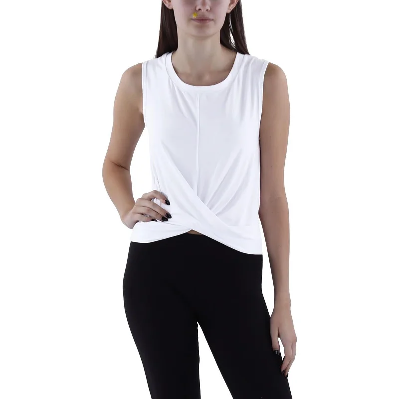 Light Fit Womens Fitness Workout Tank Top
