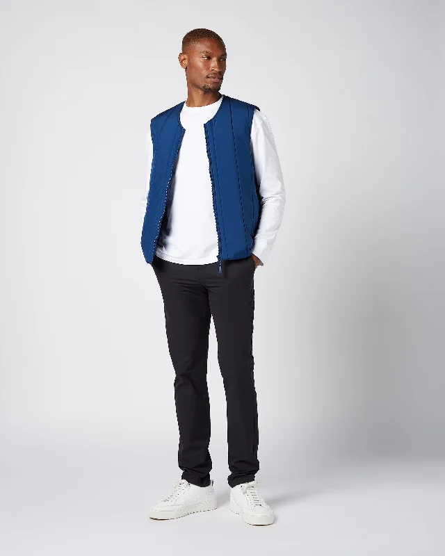 Fashion Comfort Bodywarmer - Cobalt Blue