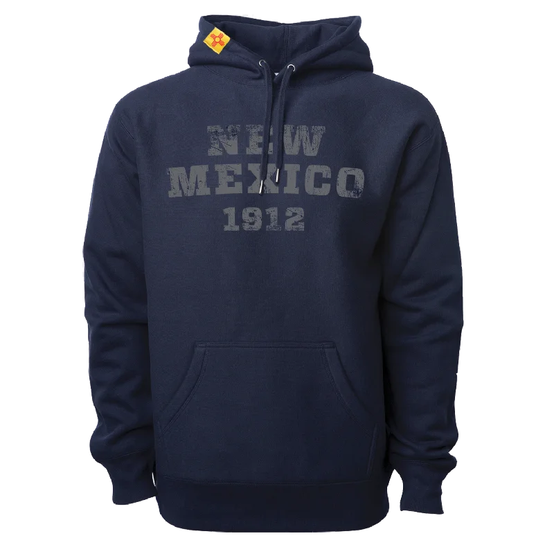 Everyday Style New Mexico 1912 Hoodie
