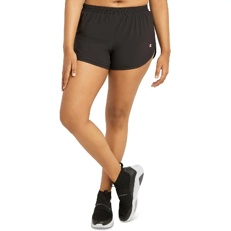 Relaxed Fits Champion Womens Logo  Shorts