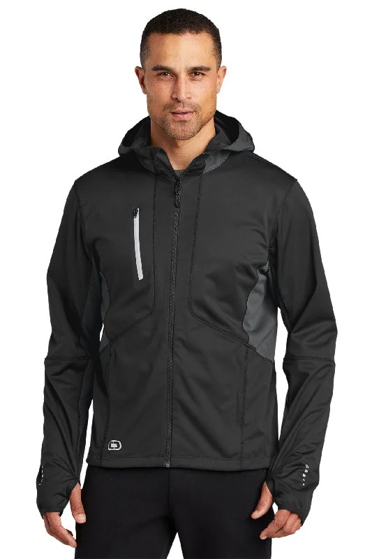 Cozy Fit Wear OGIO Pivot Soft Shell. OE721