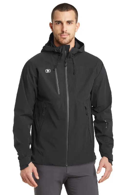 Cozy Essentials Wear OGIO Impact Jacket. OE750