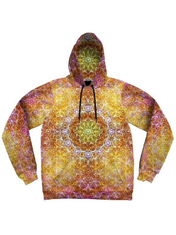Classic Comfort Solar Harvest Unisex Hoodie