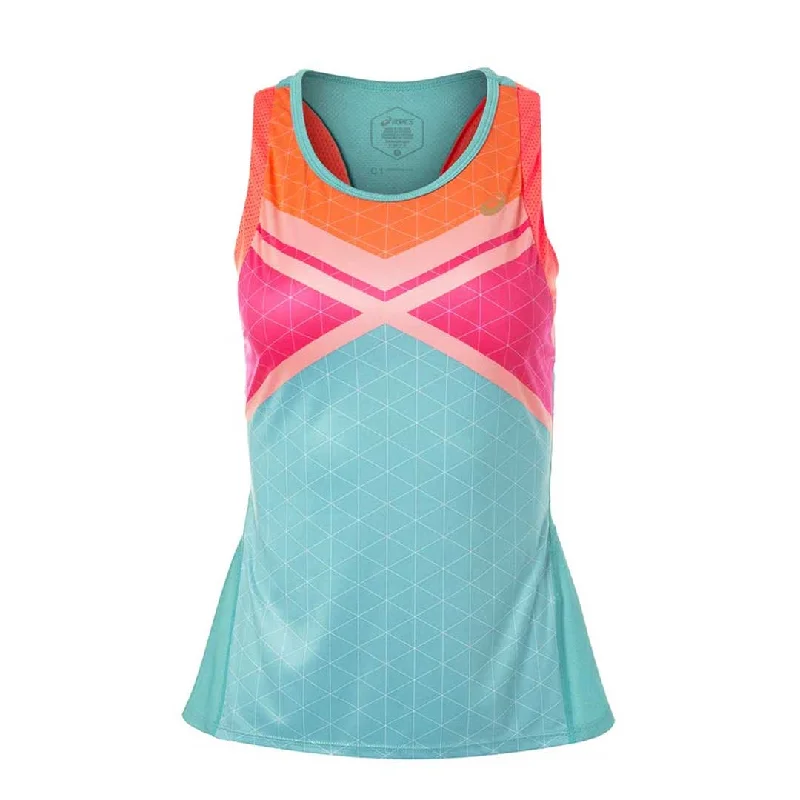 Comfy Layers Asics - Women's Tennis GPX Tank Top (2042A138 300)