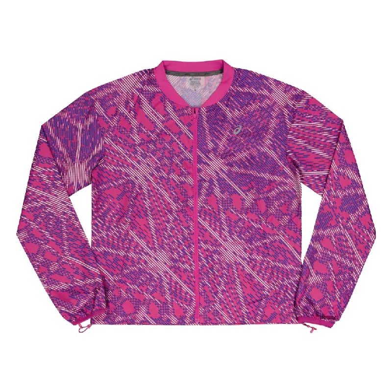 Elegant Casuals Asics - Women's Sakura AOP Jacket (2012C234 501)