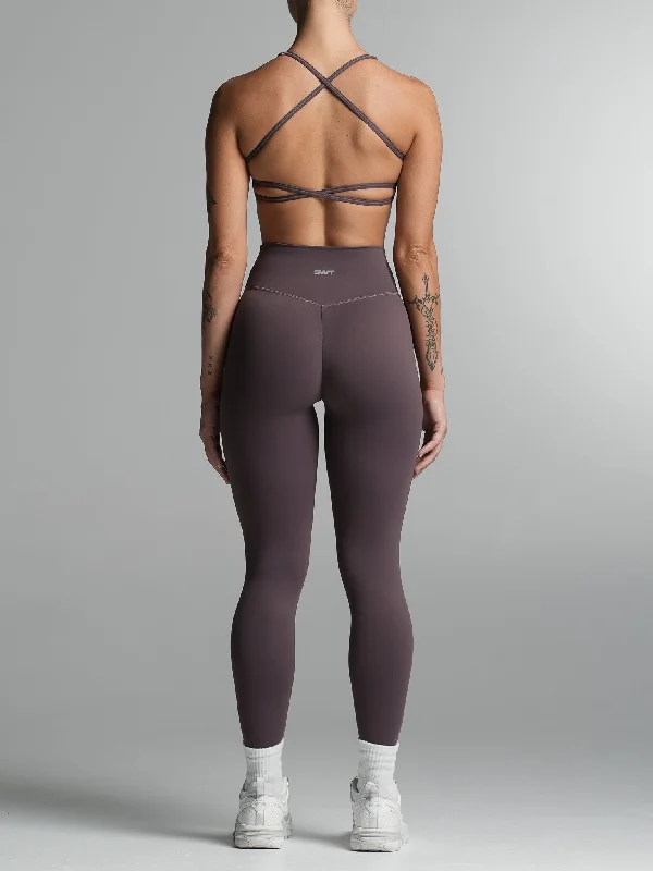 Easy Wear Chic Base Scrunch Leggings | Full Length