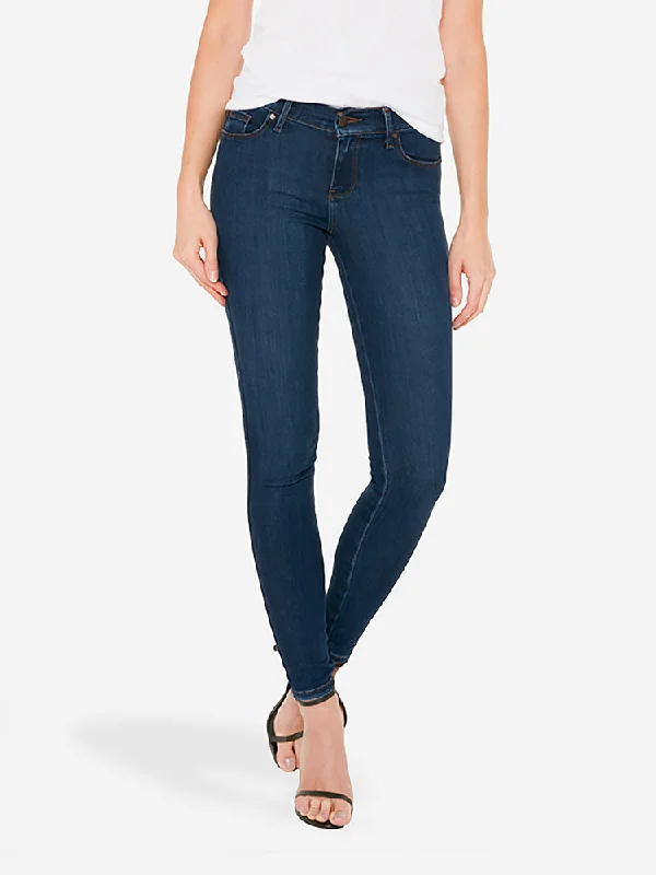Timeless Outfits Mid Rise Skinny Jane Jeans