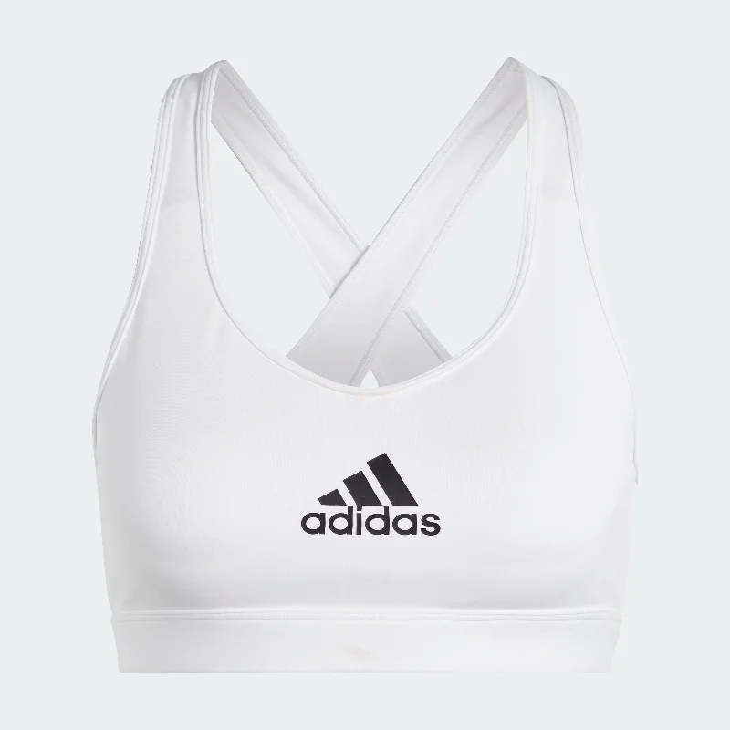 Relaxed Fashion Women's adidas PowerReact Train Medium-Support Bra