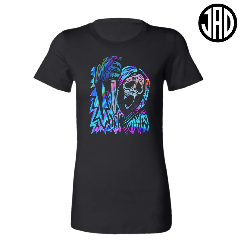Chic Outfits Don't Trip - Women's Tee