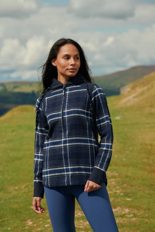 Breezy Outfits The Boyfriend Hoodie - Deep Navy