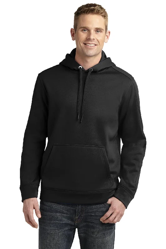Cozy Lifestyle Sport-Tek Repel Fleece Hooded Pullover. ST290