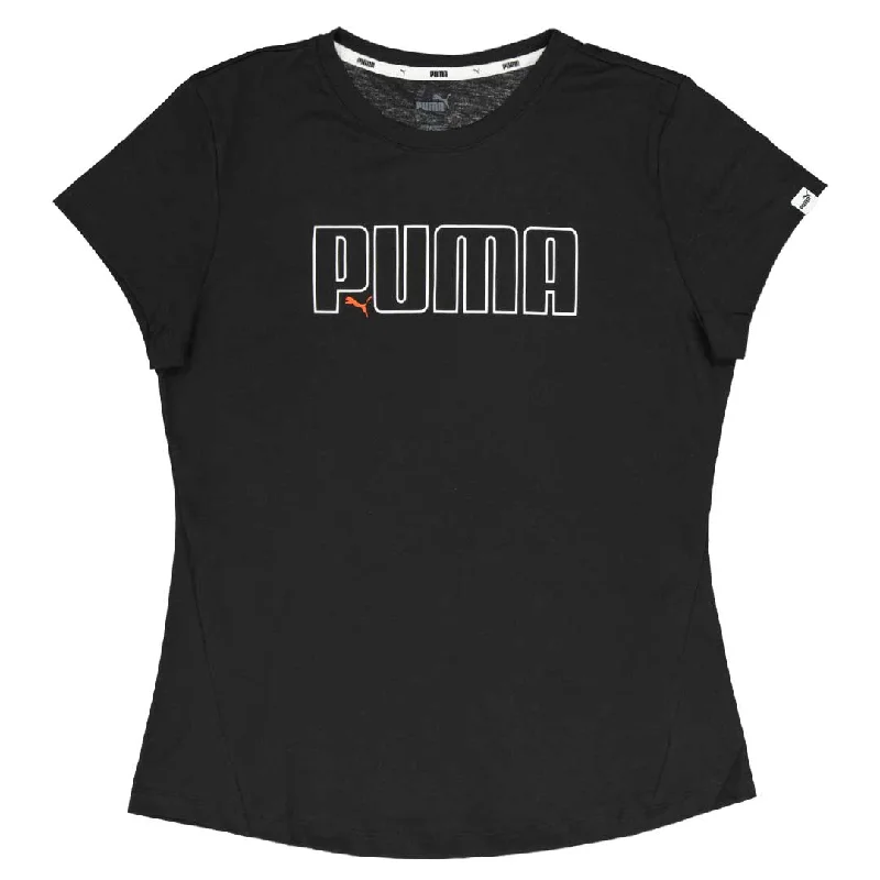 All-Day Style Puma - Women's Iconic T-Shirt (671413 01)