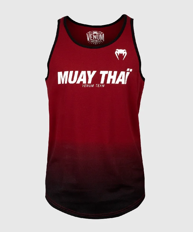 Fashionable Comfort Venum Muay Thai VT Tank Top