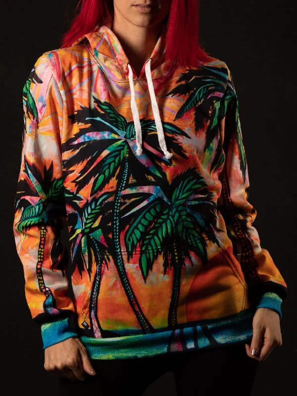 Easy Wear Chic Playa Dreams Unisex Hoodie