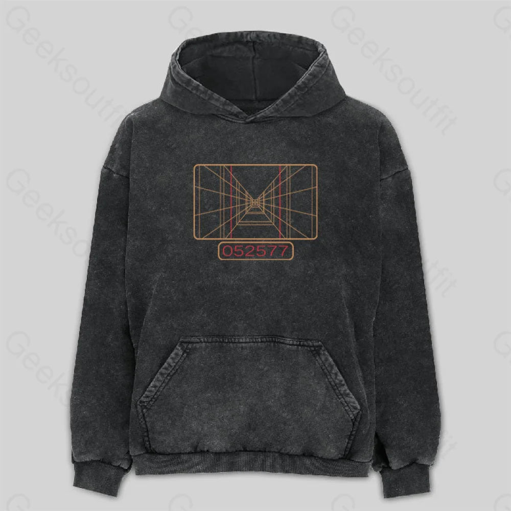 Trendy Dresses May 25 1977 Washed Hoodie