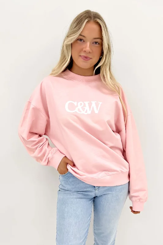 Fashion Comfort Nina Sweater Taffy