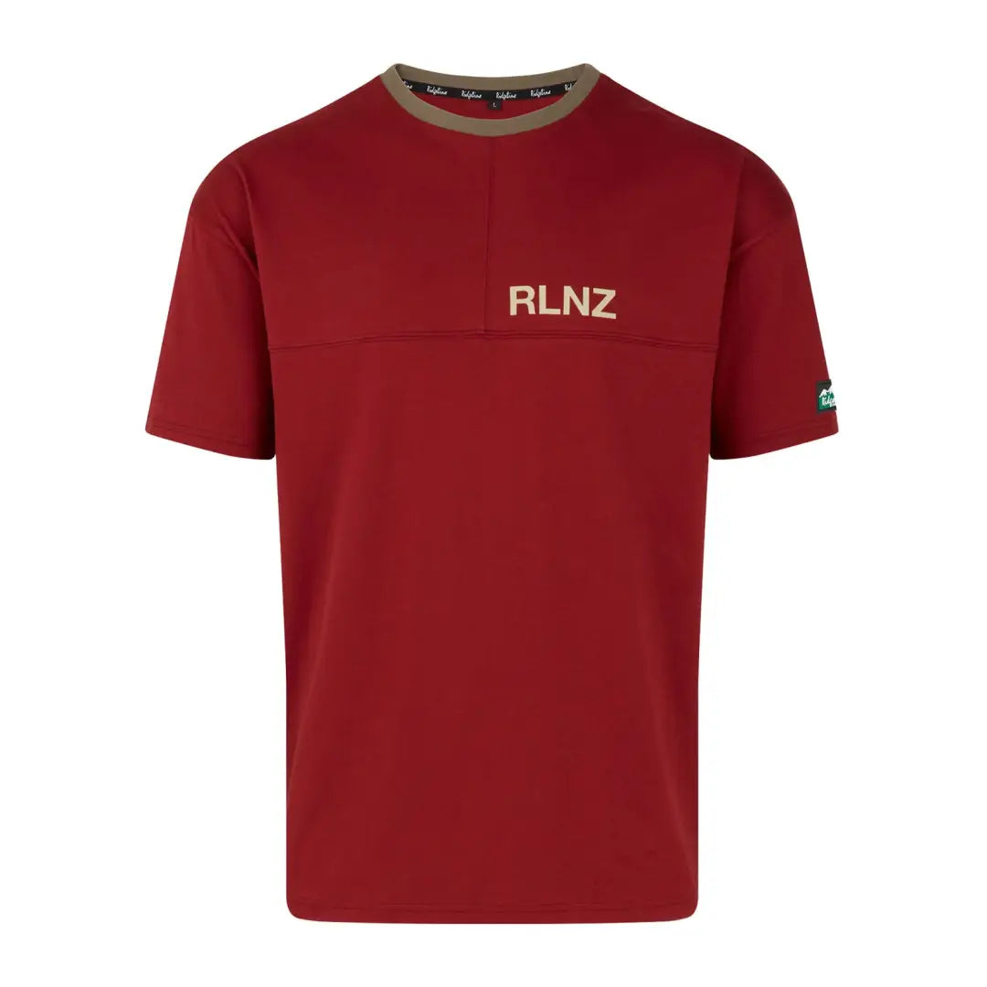 Relaxed Clothing Ridgeline Hose Down T-Shirt